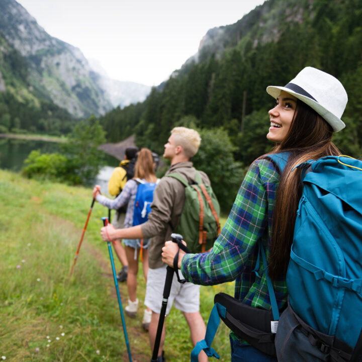 Hiking camping backpacker outdoor journey travel t 2026 01 08 22 04 21 utc